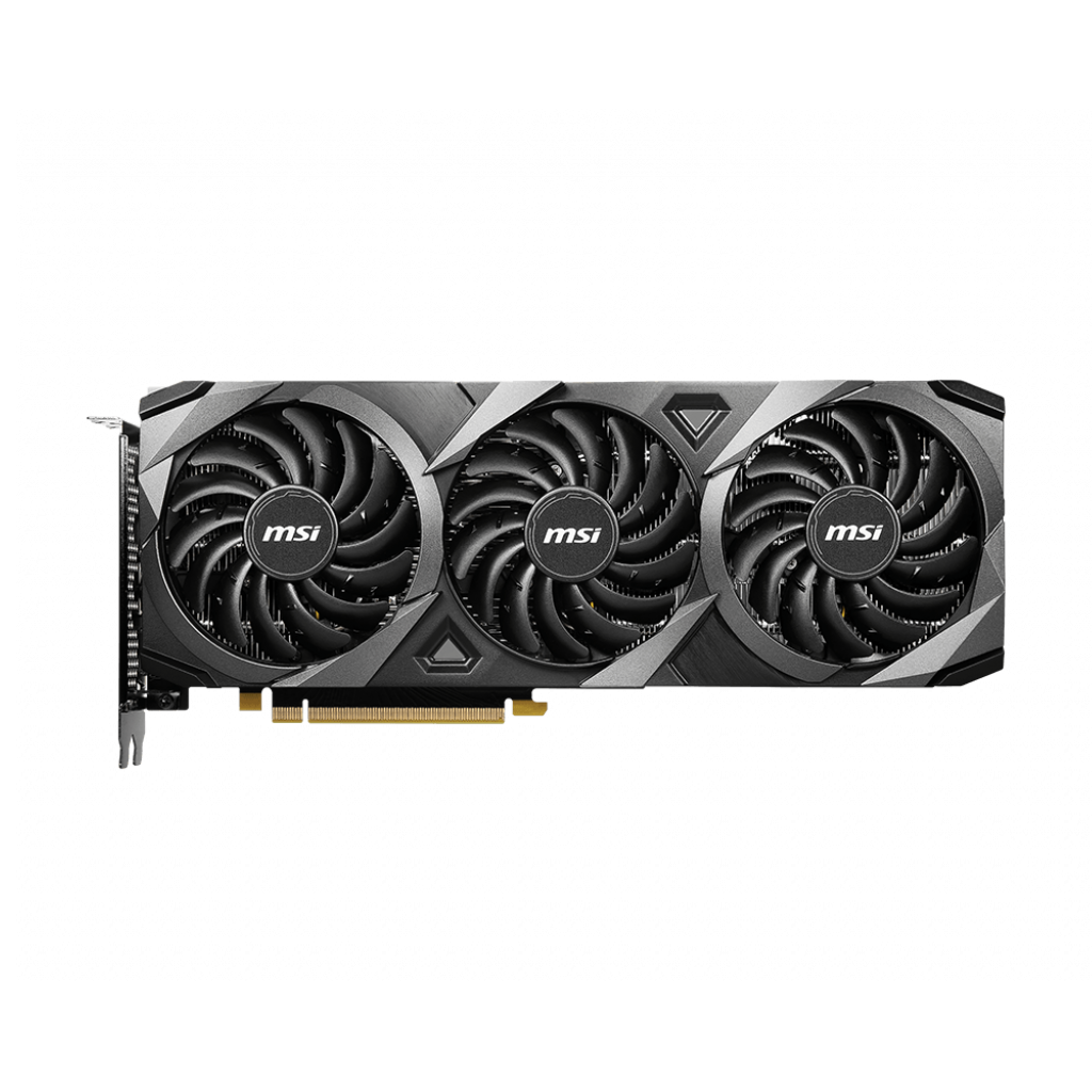 MSI GeForce RTX 3060 12GB Ventus 3X OC MSI GeForce RTX 3060 12GB Ventus 3X OC